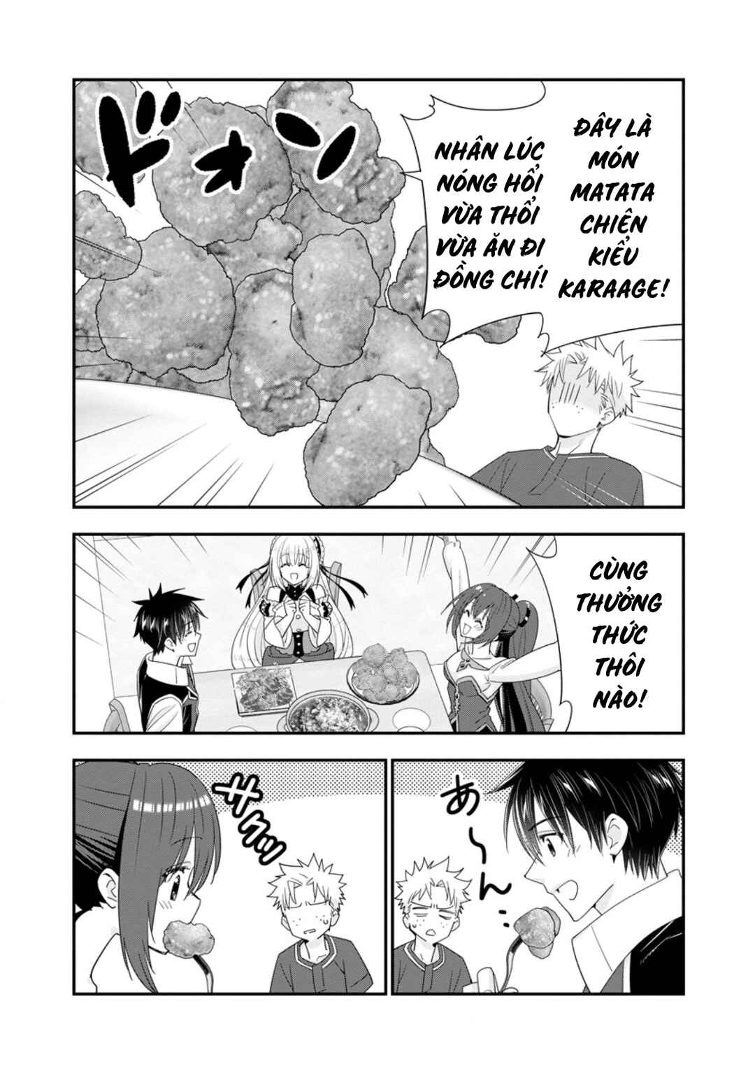 A-Rank Boukensha no Slow Life Chapter 48 - Page 13