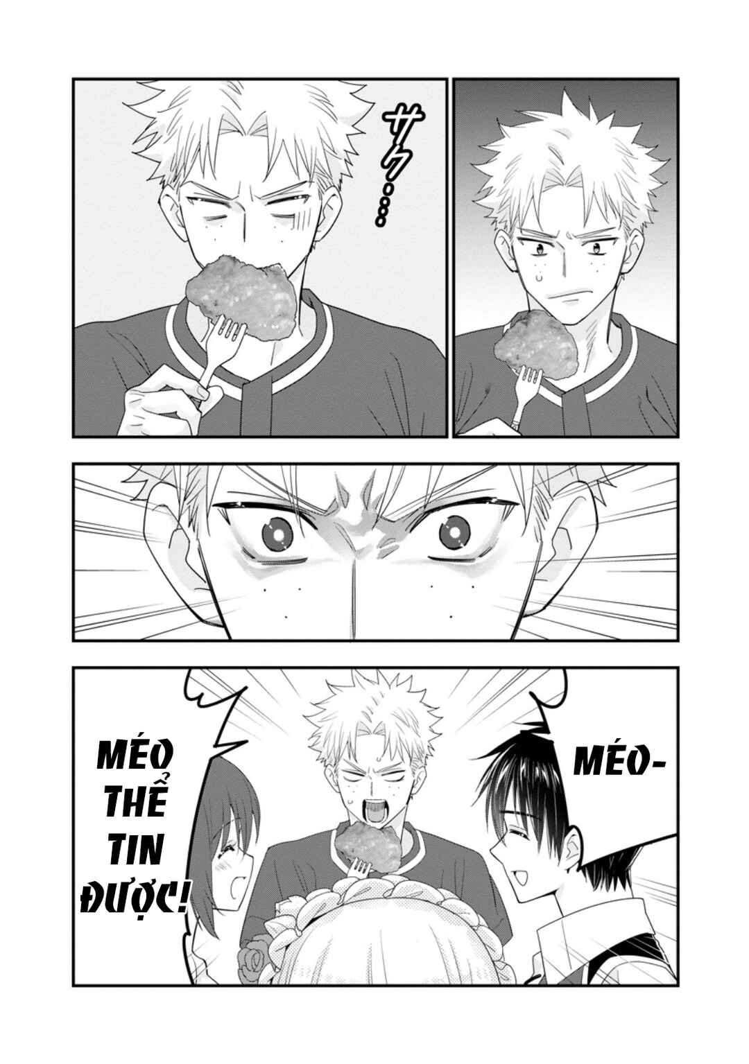 A-Rank Boukensha no Slow Life Chapter 48 - Page 15