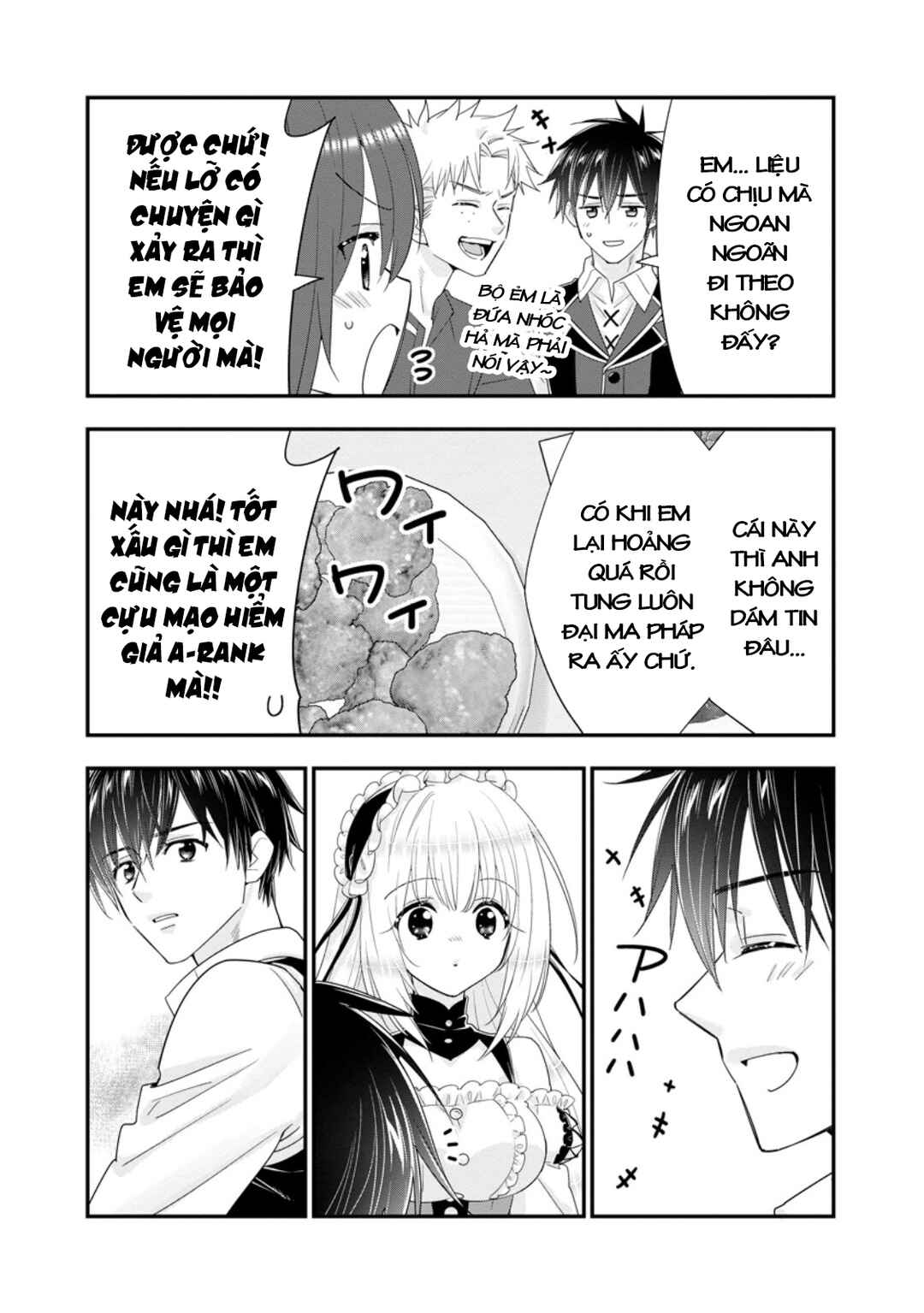 A-Rank Boukensha no Slow Life Chapter 48 - Page 18