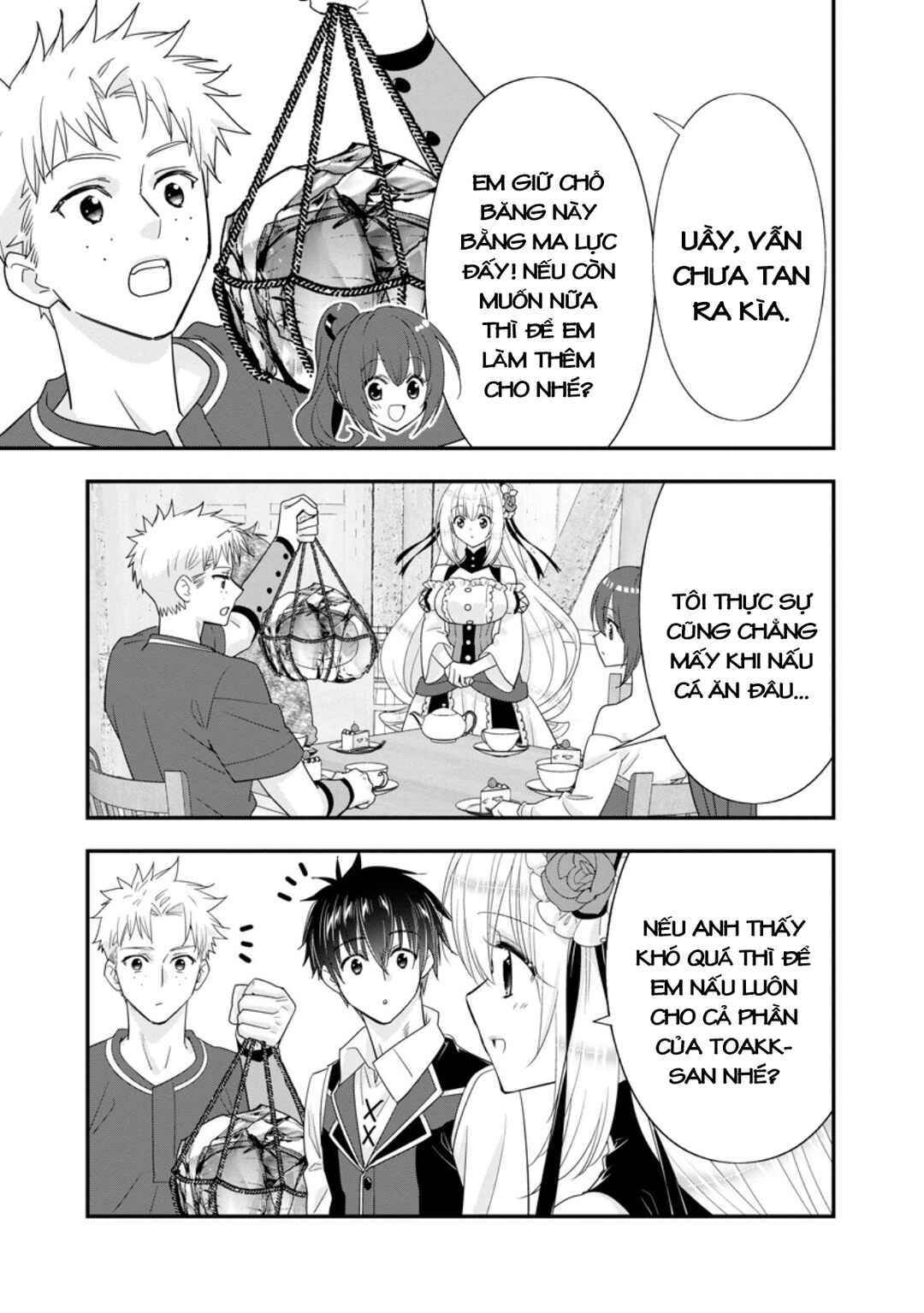 A-Rank Boukensha no Slow Life Chapter 48 - Page 20