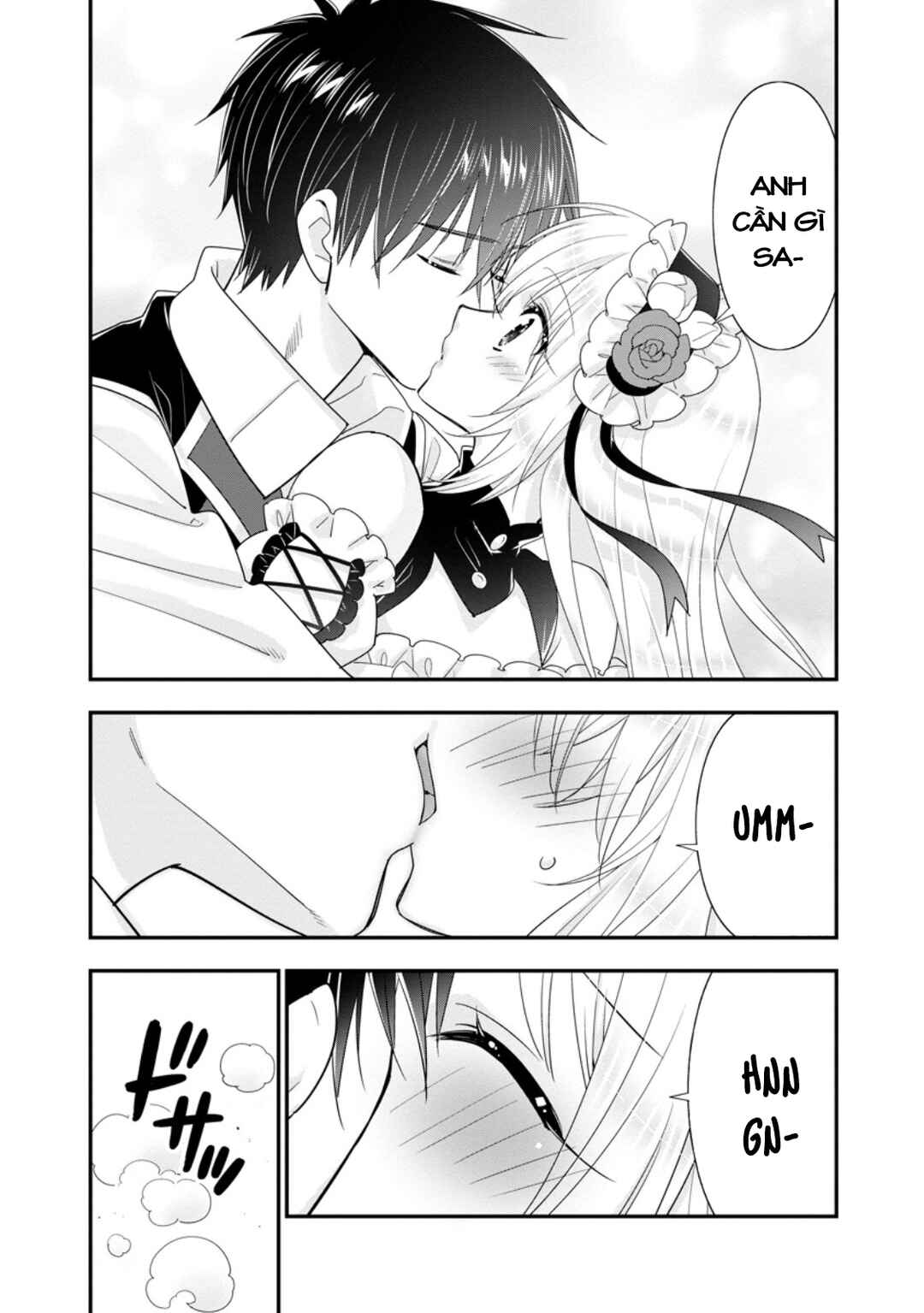 A-Rank Boukensha no Slow Life Chapter 48 - Page 23