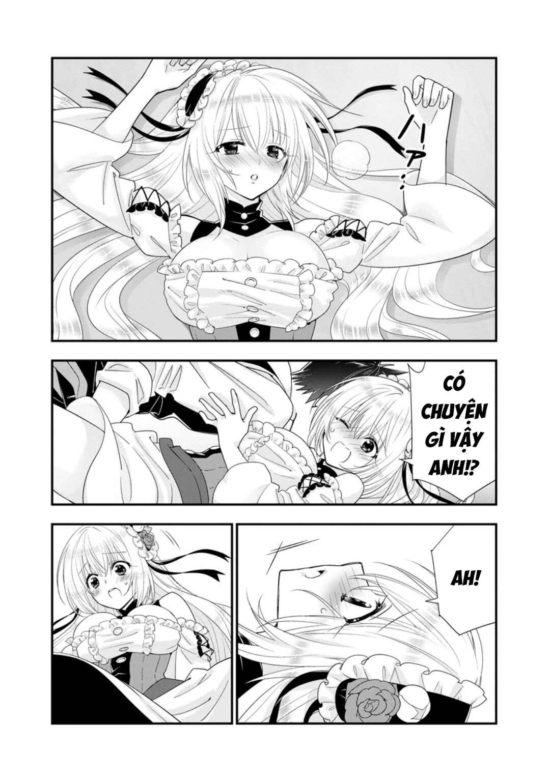 A-Rank Boukensha no Slow Life Chapter 48 - Page 24