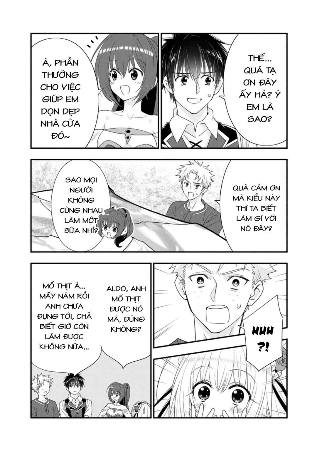 A-Rank Boukensha no Slow Life Chapter 48 - Page 5