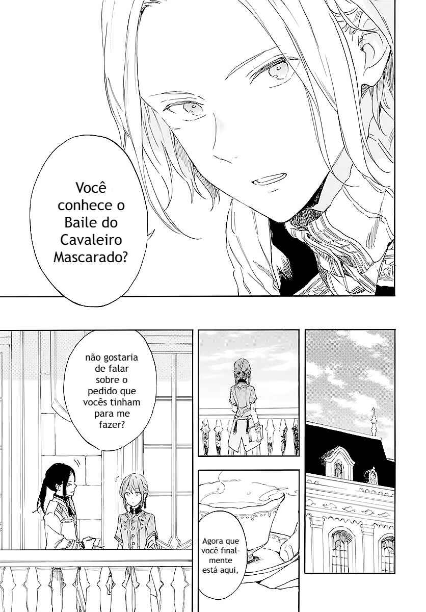 Akagami no Shirayukihime Chapter 115 - Page 11