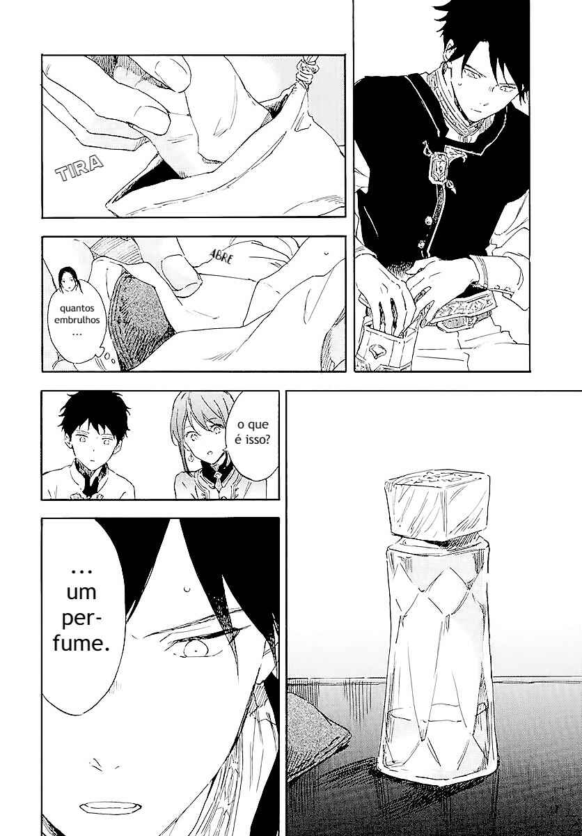 Akagami no Shirayukihime Chapter 115 - Page 18