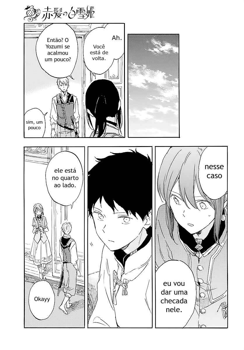 Akagami no Shirayukihime Chapter 115 - Page 25