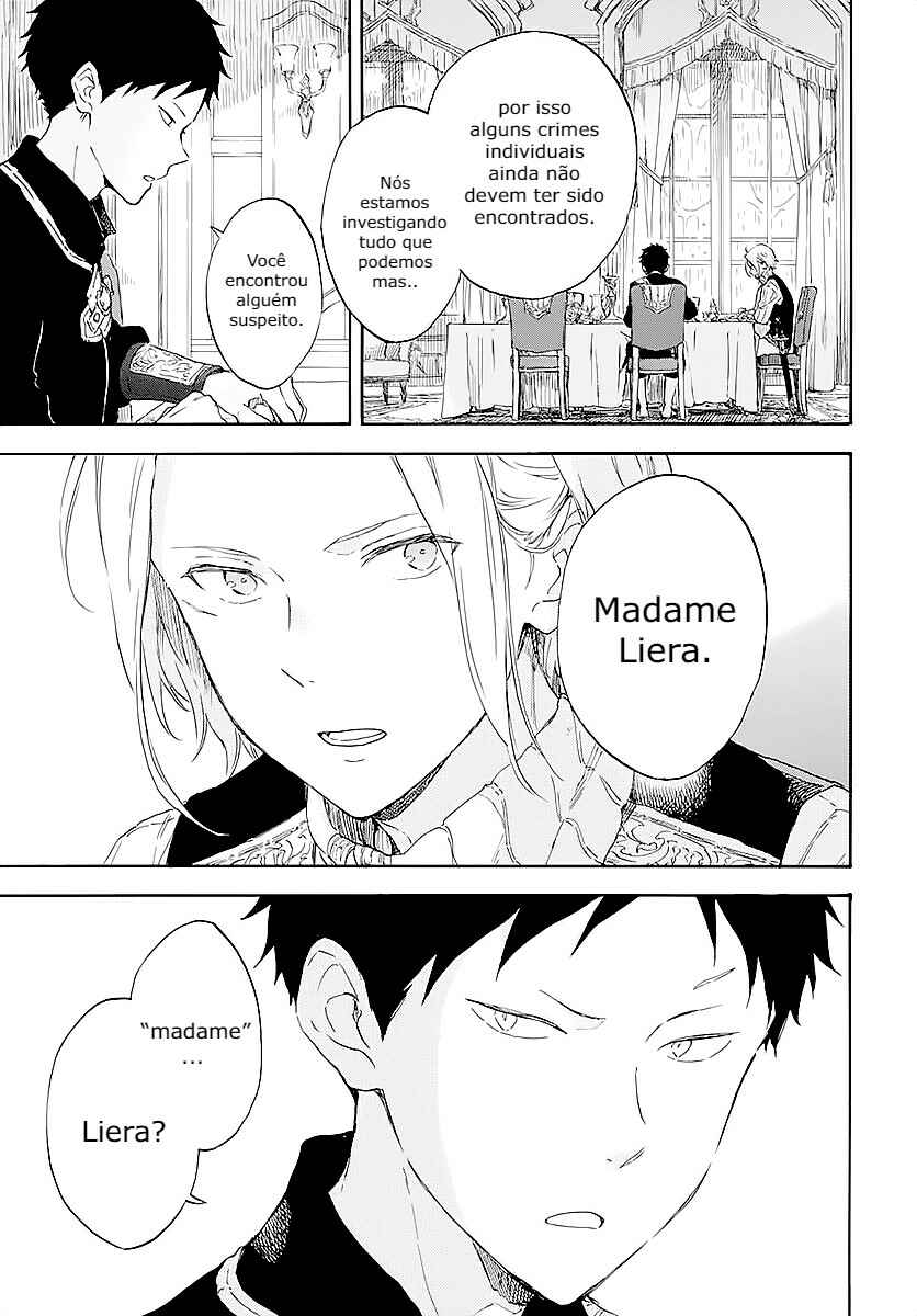 Akagami no Shirayukihime Chapter 115 - Page 3