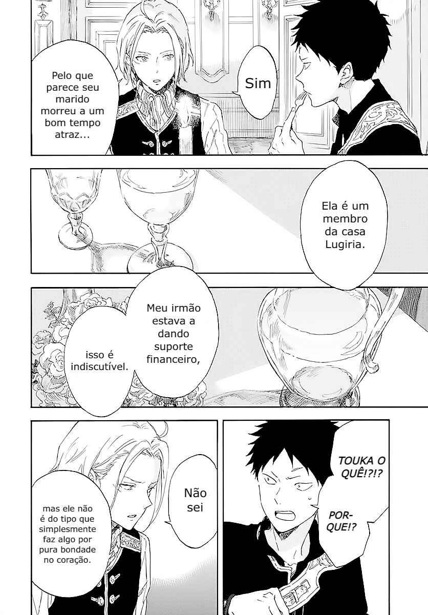 Akagami no Shirayukihime Chapter 115 - Page 4