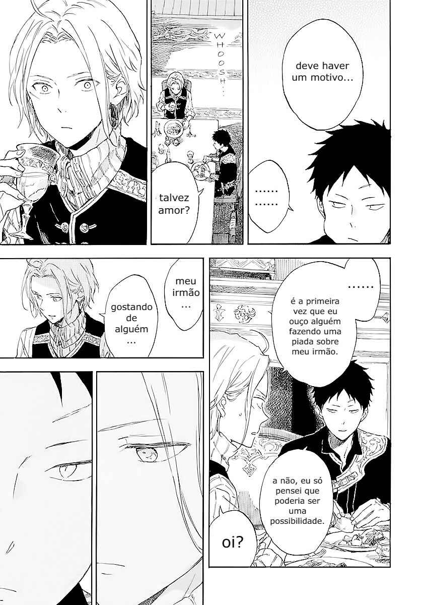 Akagami no Shirayukihime Chapter 115 - Page 5