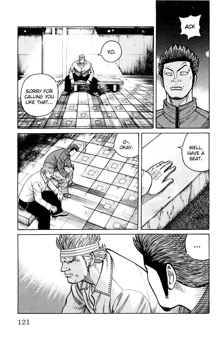 WORST Chapter 31 - Page 14