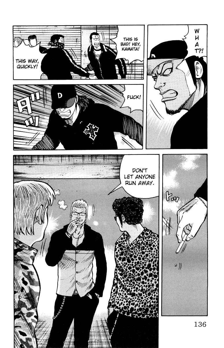 WORST Chapter 31 - Page 29