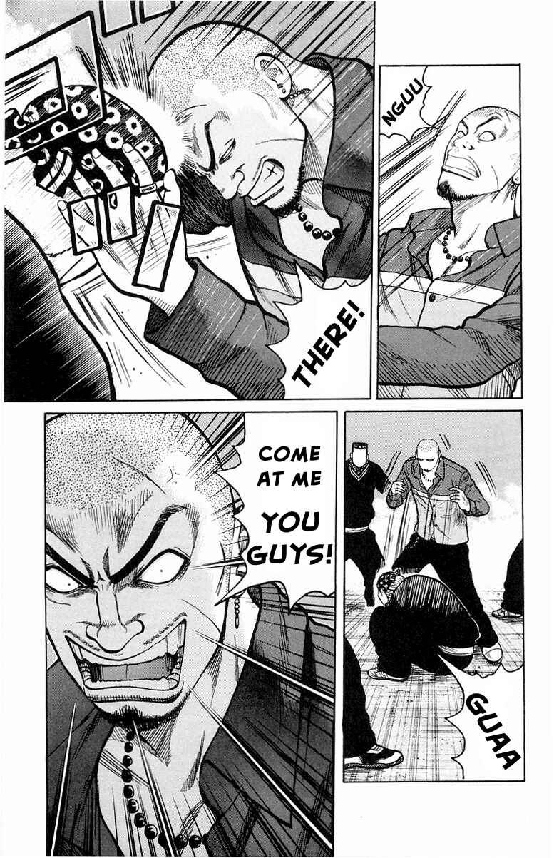 WORST Chapter 31 - Page 32