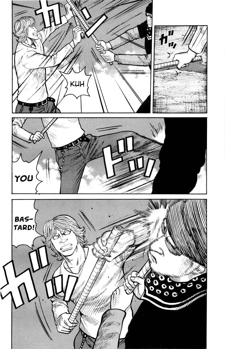 WORST Chapter 31 - Page 33