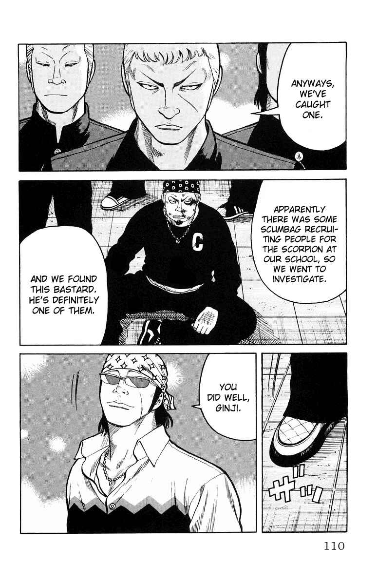 WORST Chapter 31 - Page 4