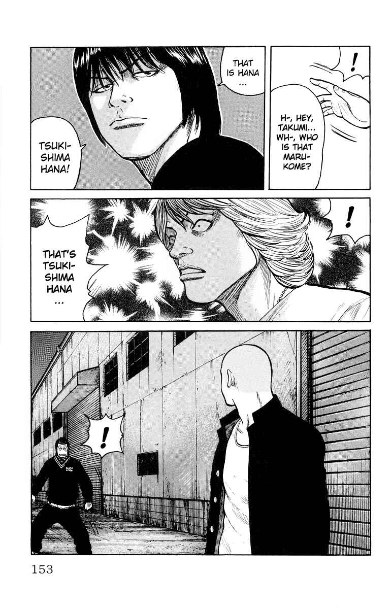 WORST Chapter 31 - Page 45