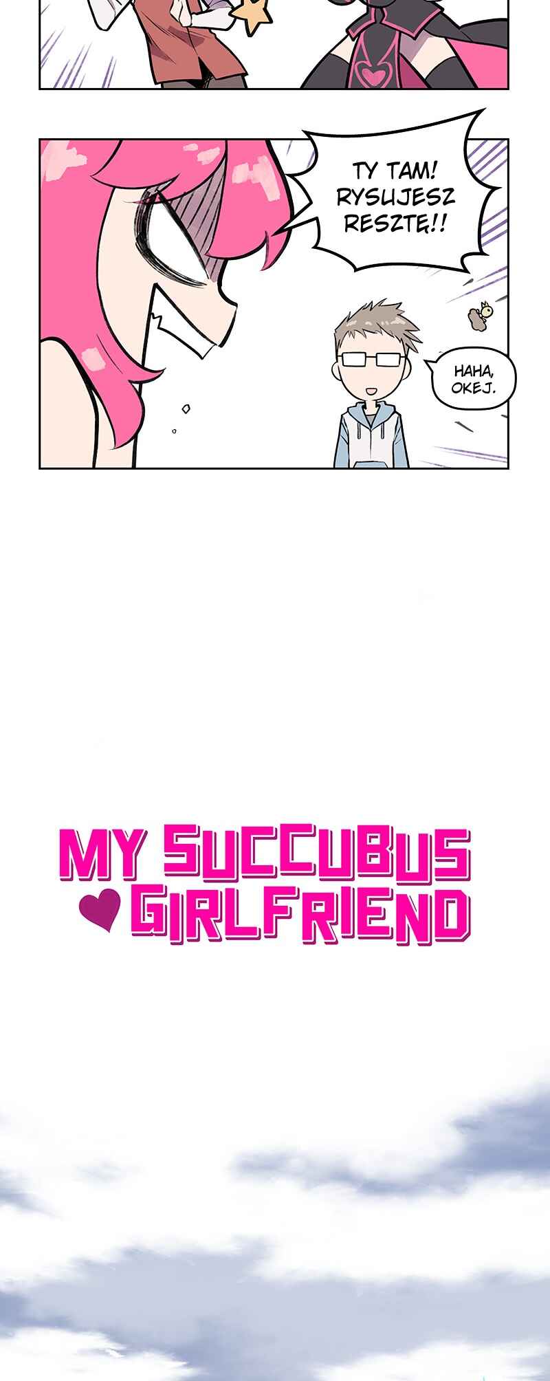 My Succubus Girlfriend Chapter 20 - Page 3
