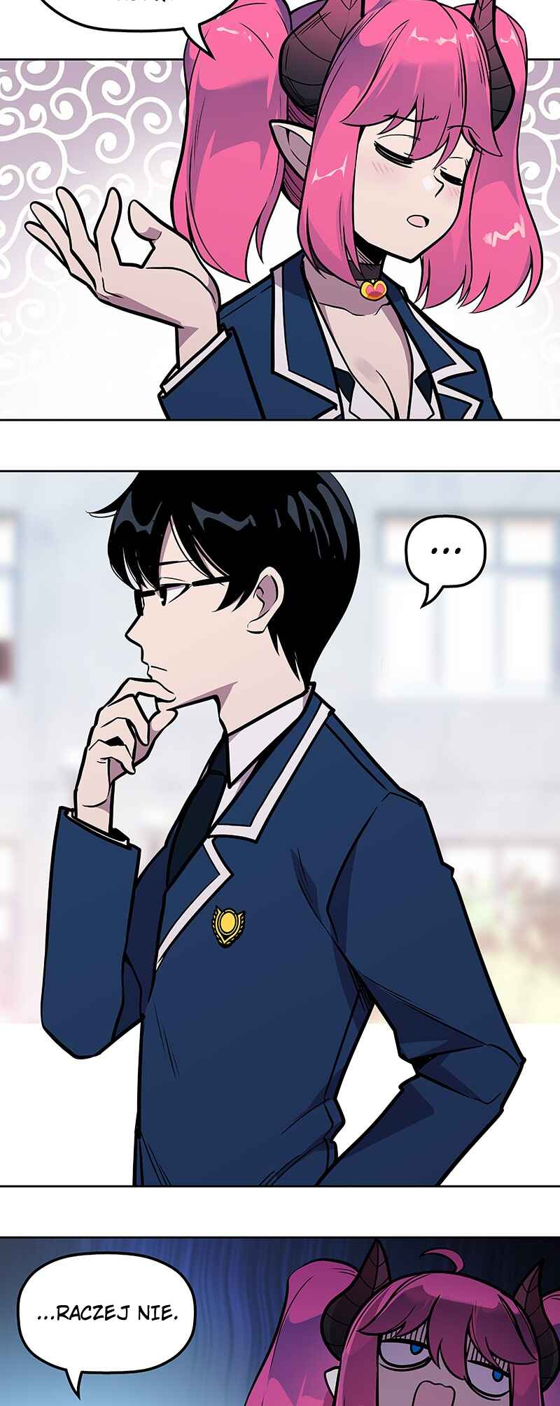 My Succubus Girlfriend Chapter 20 - Page 7