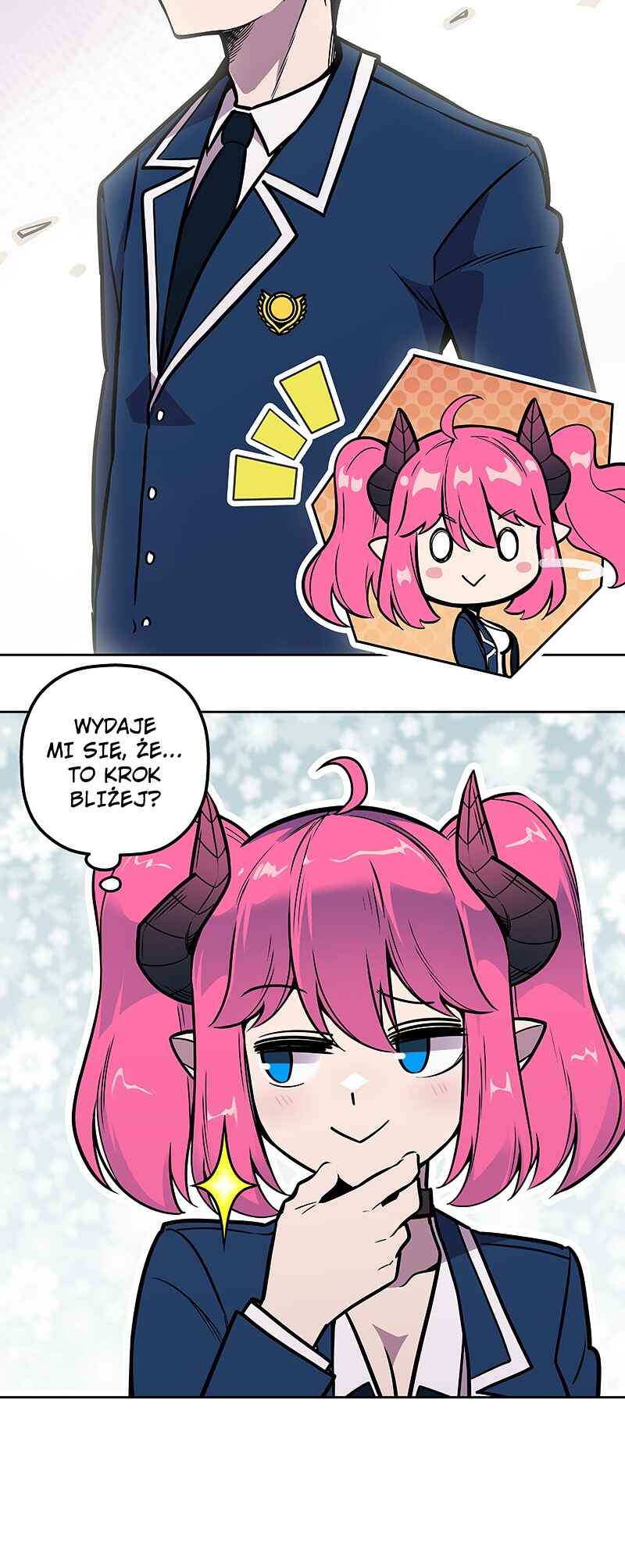 My Succubus Girlfriend Chapter 20 - Page 9