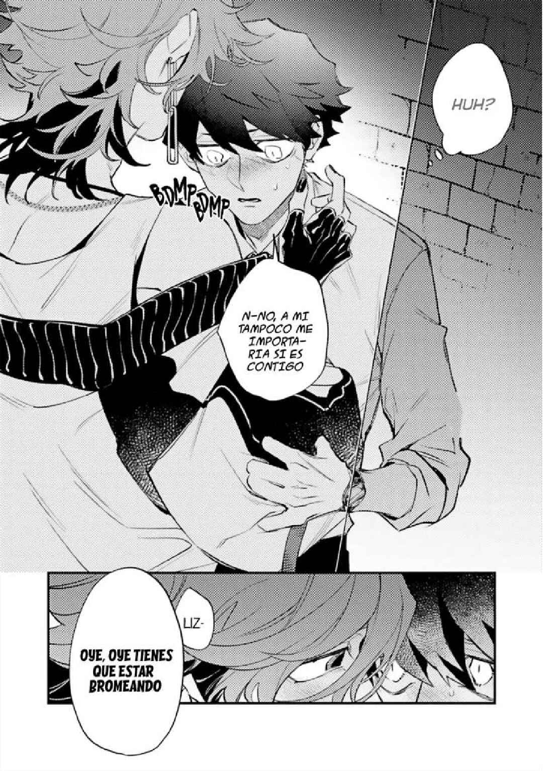 OΣG!!! = Oh My God = Chapter 4 - Page 11