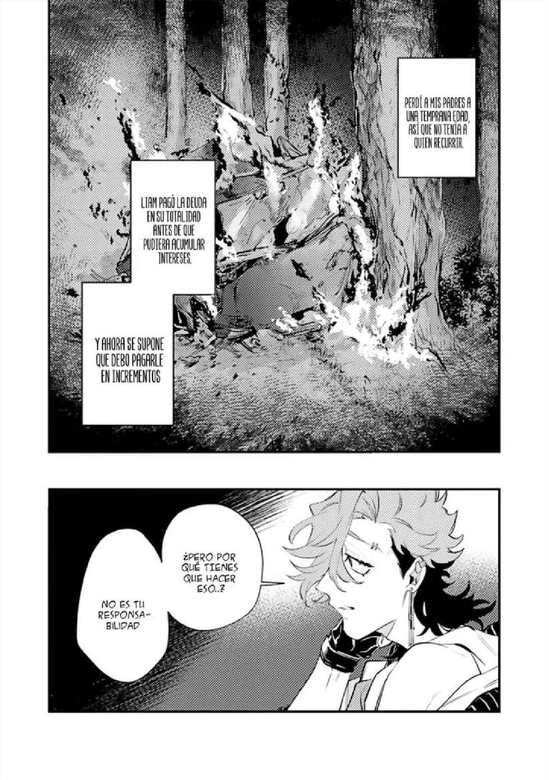 OΣG!!! = Oh My God = Chapter 4 - Page 19
