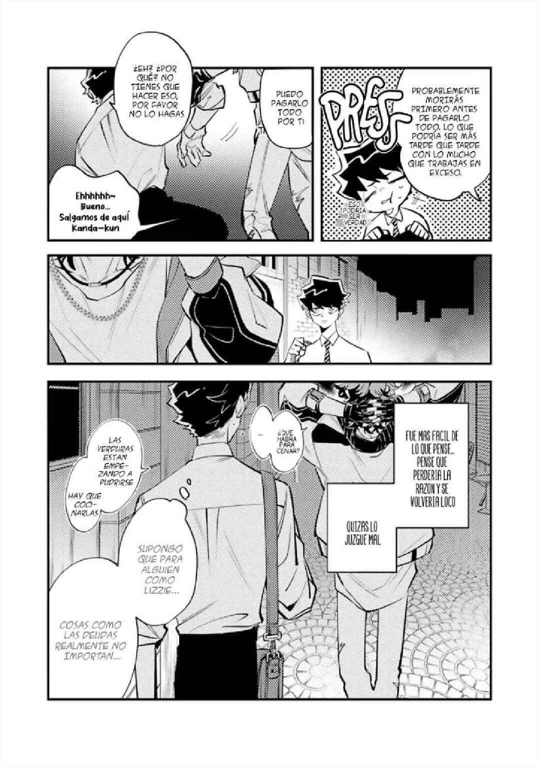 OΣG!!! = Oh My God = Chapter 4 - Page 21