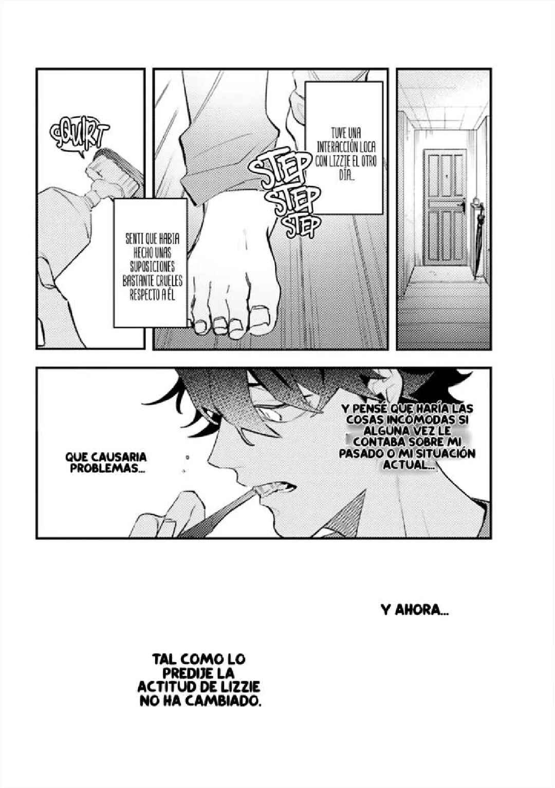 OΣG!!! = Oh My God = Chapter 4 - Page 24