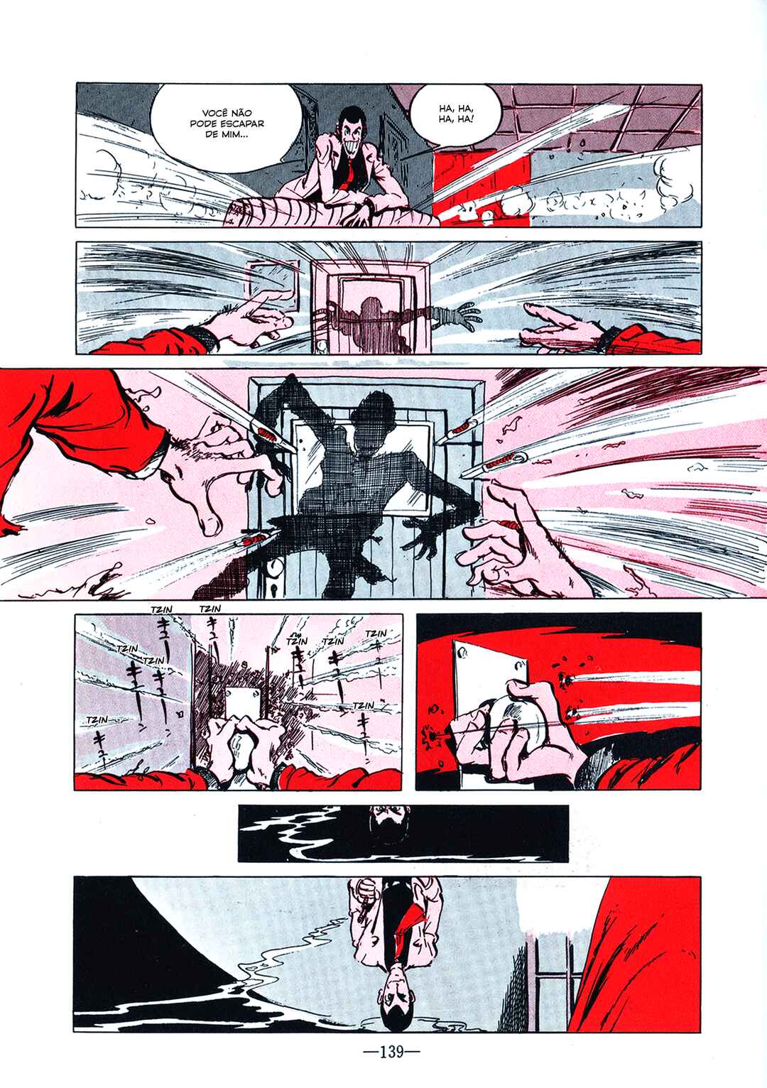 Lupin III Chapter 52 - Page 12