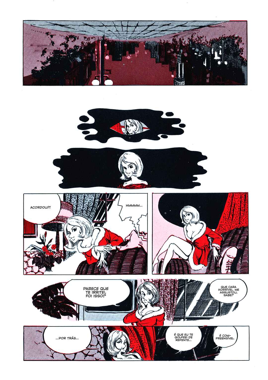 Lupin III Chapter 52 - Page 8