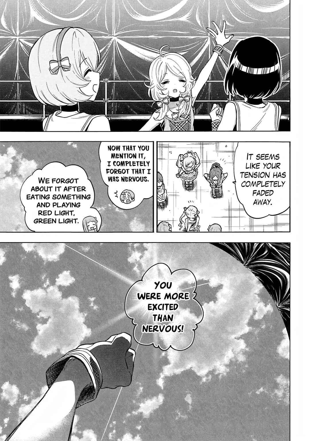 THE iDOLM@STER Cinderella Girls - U149 Chapter 110 - Page 5
