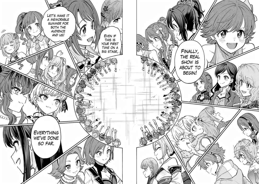 THE iDOLM@STER Cinderella Girls - U149 Chapter 110 - Page 8