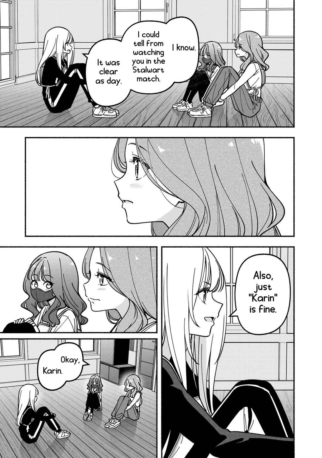 IDOL×IDOL STORY! Chapter 51 - Page 21