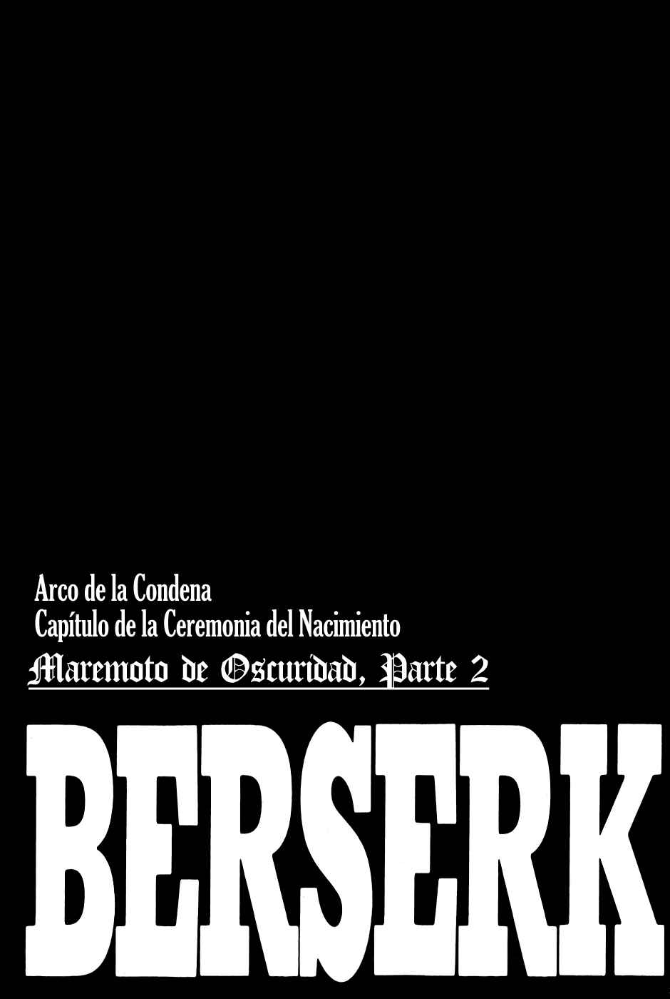 Berserk Chapter 171 - Page 1
