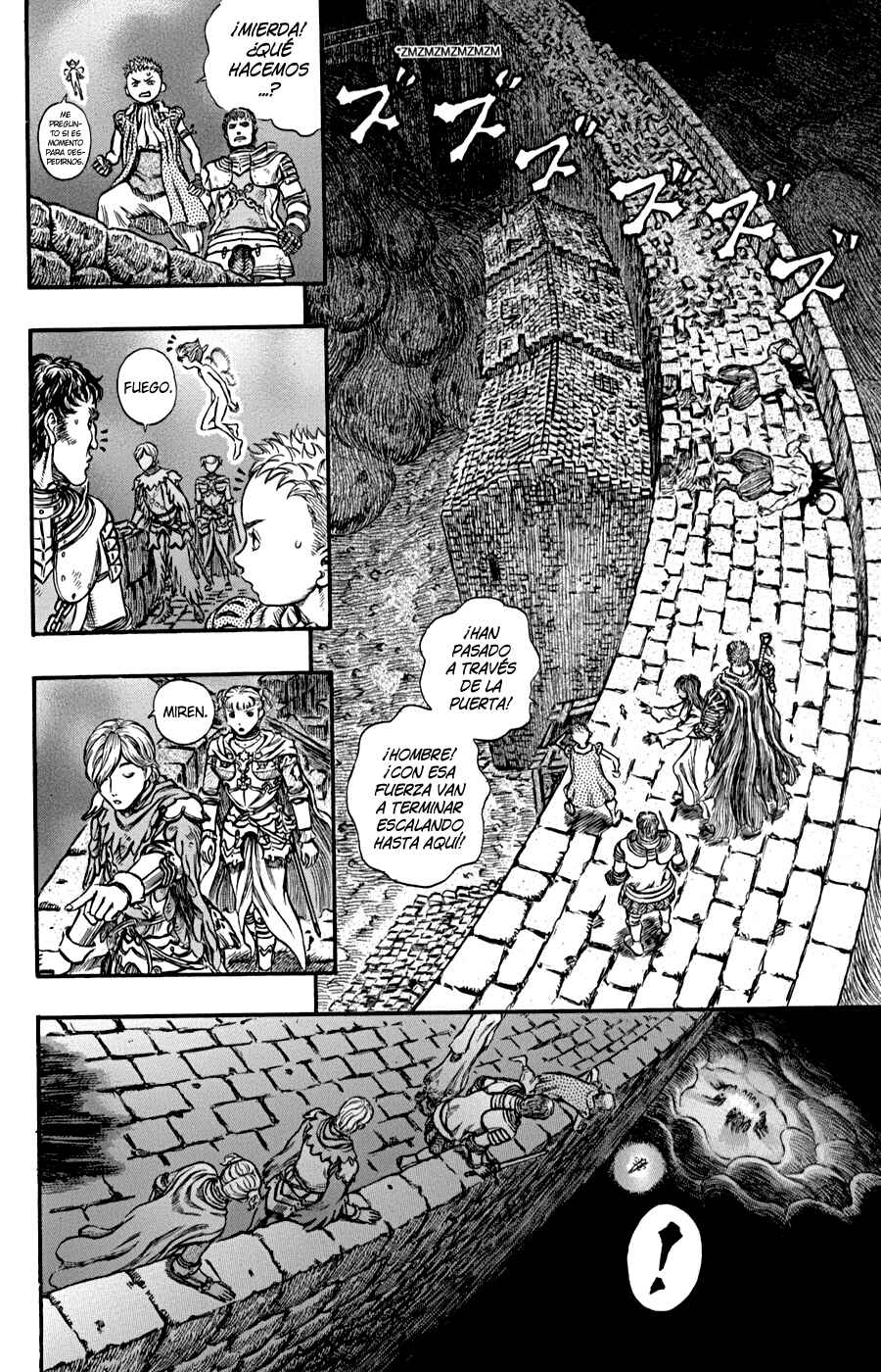 Berserk Chapter 171 - Page 18