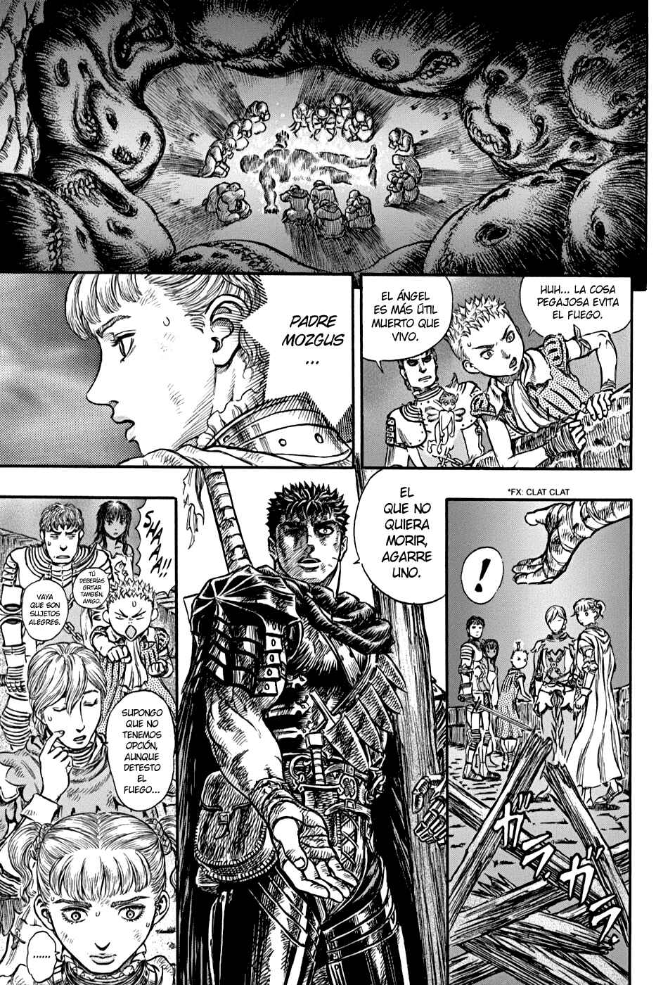 Berserk Chapter 171 - Page 19