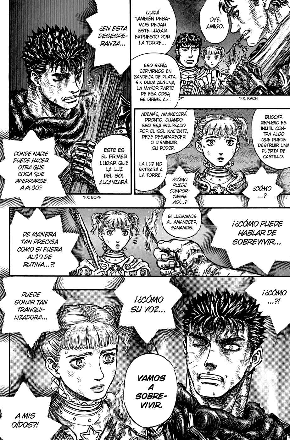 Berserk Chapter 171 - Page 20
