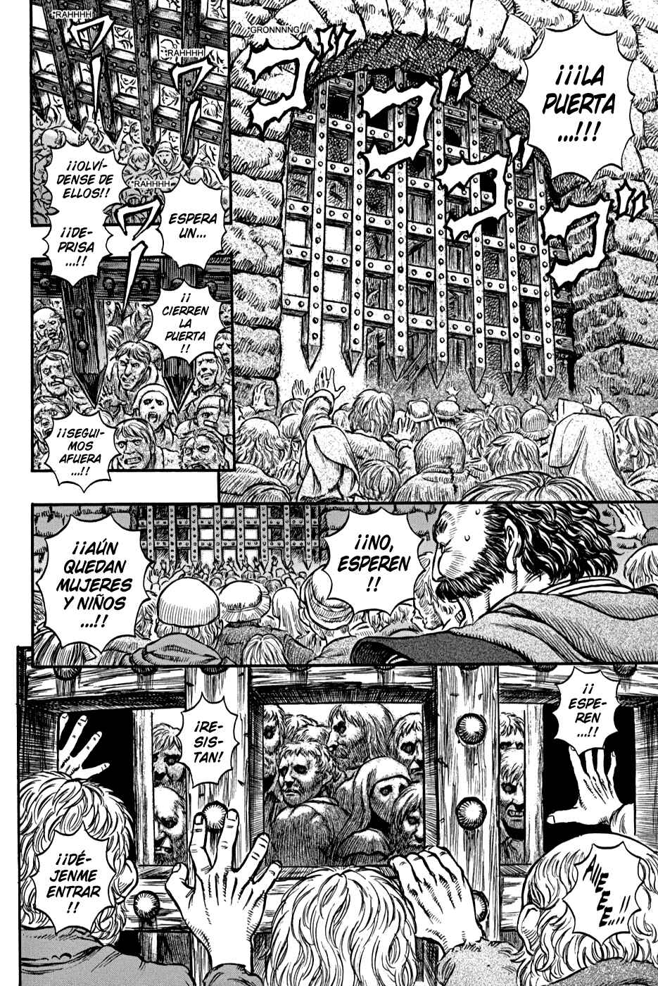 Berserk Chapter 171 - Page 8