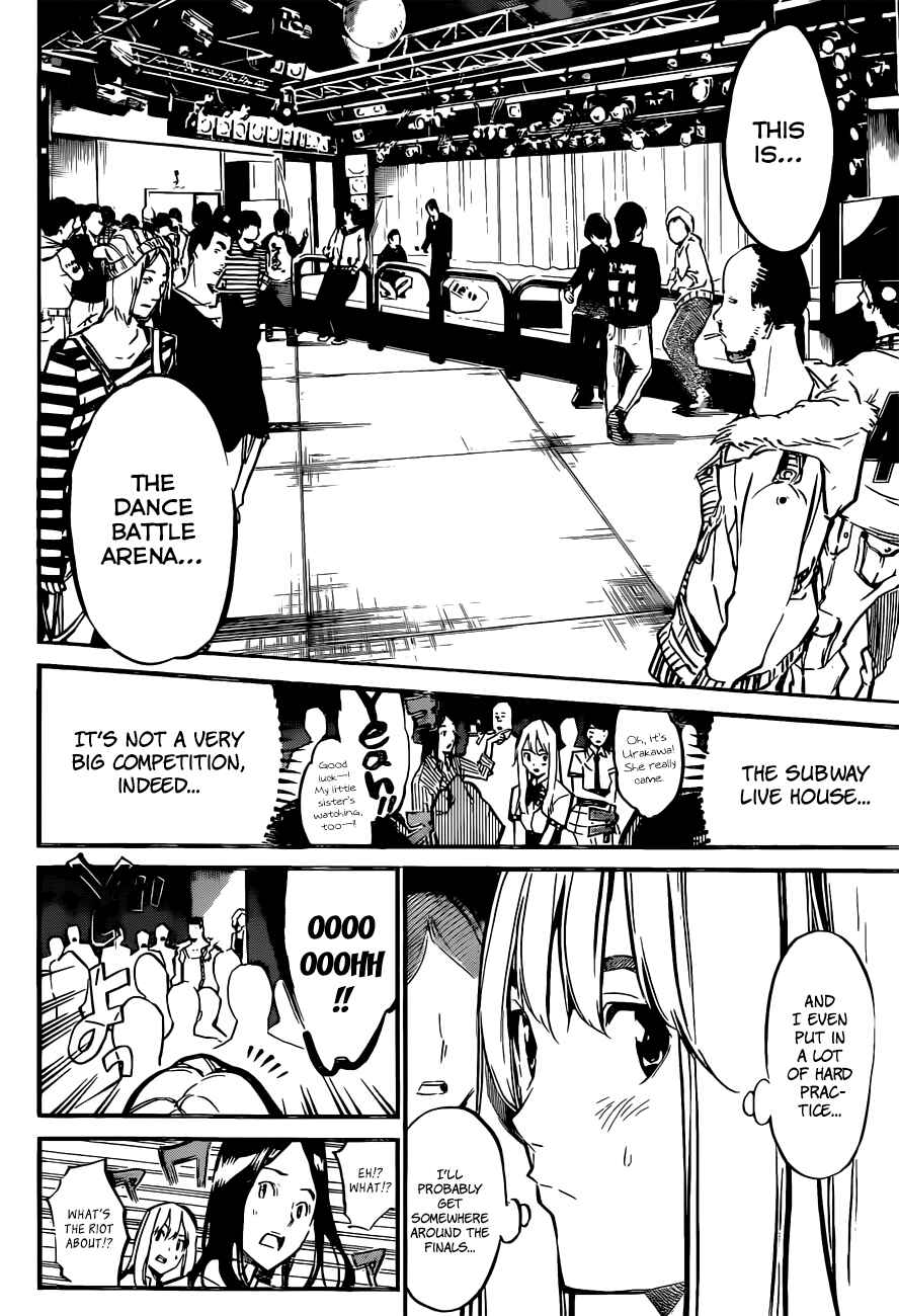 AKB49: Ren'ai Kinshi Jourei Chapter 162 - Page 10