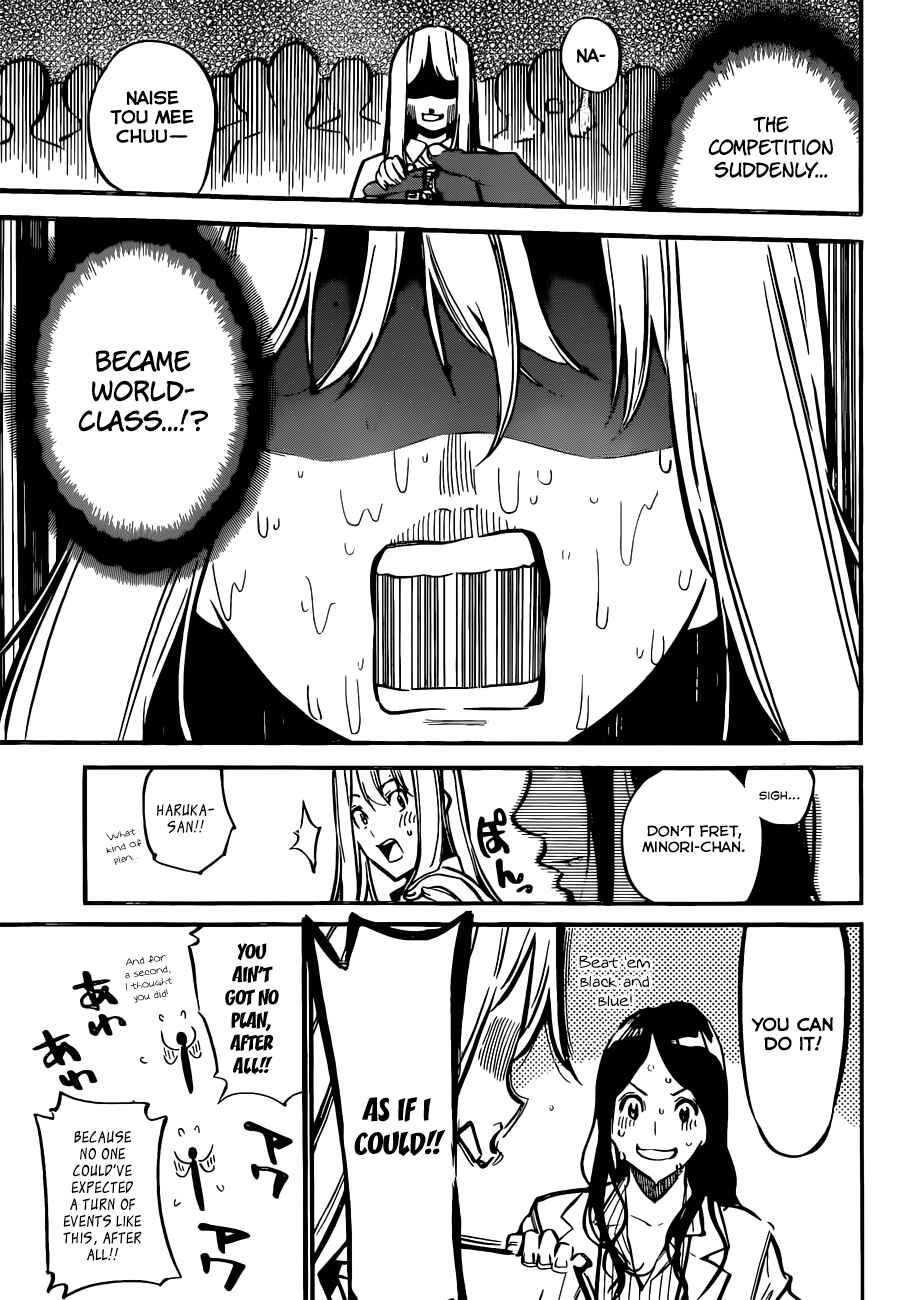 AKB49: Ren'ai Kinshi Jourei Chapter 162 - Page 13