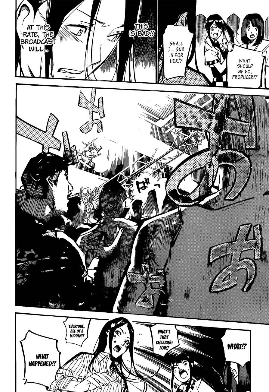 AKB49: Ren'ai Kinshi Jourei Chapter 162 - Page 20