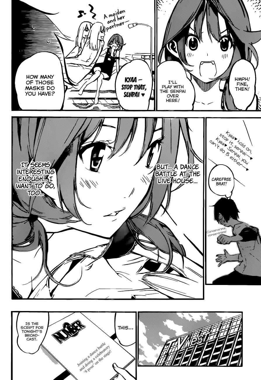 AKB49: Ren'ai Kinshi Jourei Chapter 162 - Page 8