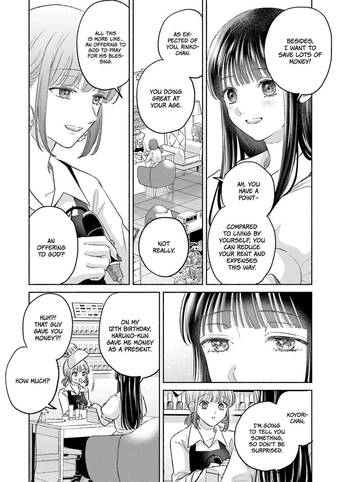 A Day With Rinko-chan Chapter 24 - Page 11