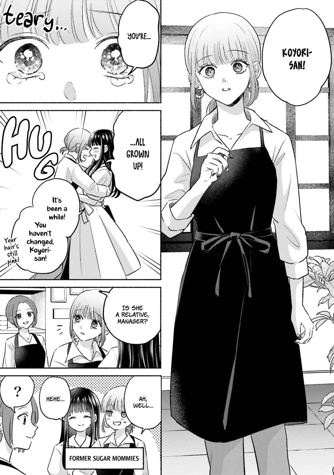 A Day With Rinko-chan Chapter 24 - Page 9