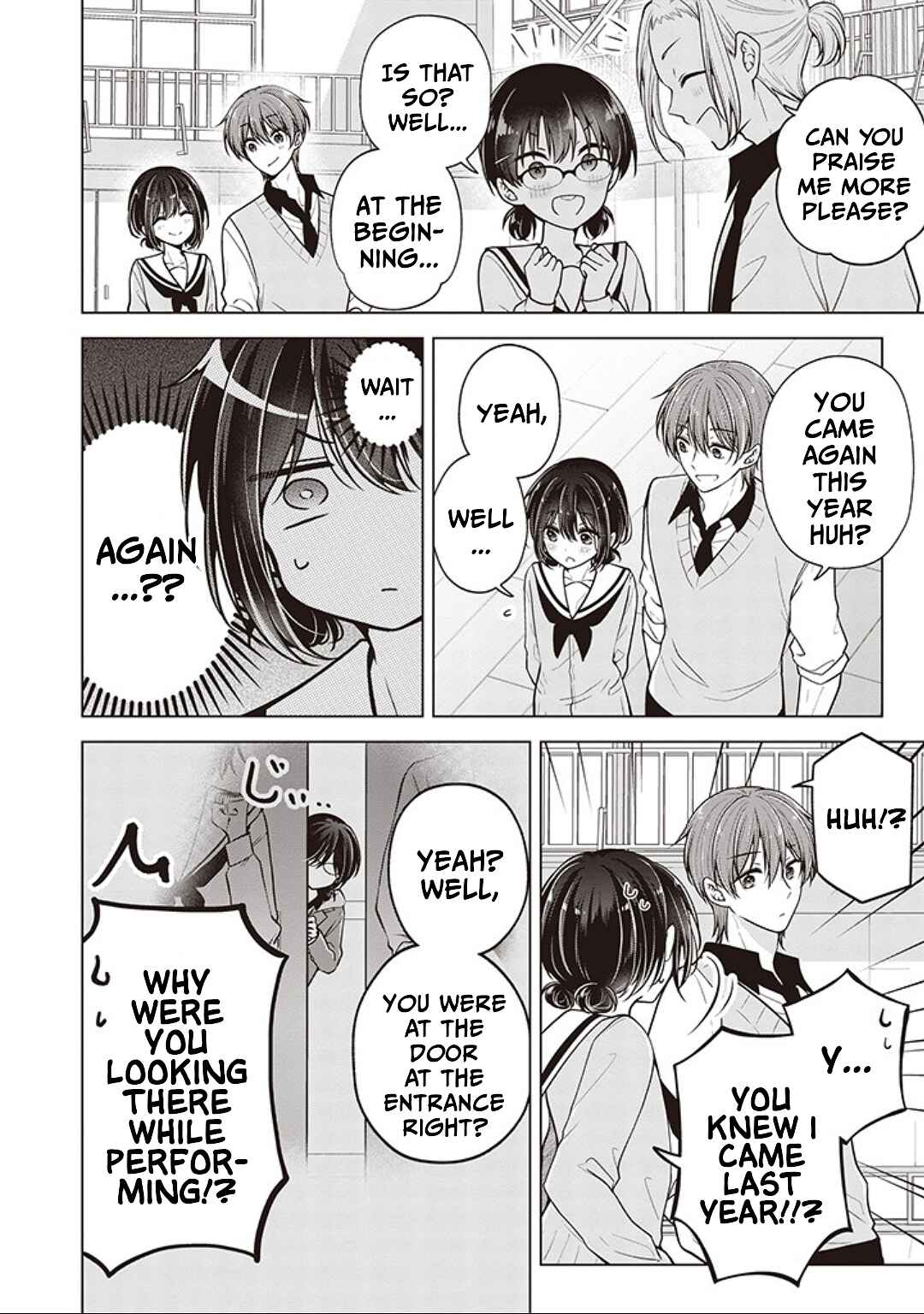 Koisuru (Otome) no Tsukurikata Chapter 82 - Page 10