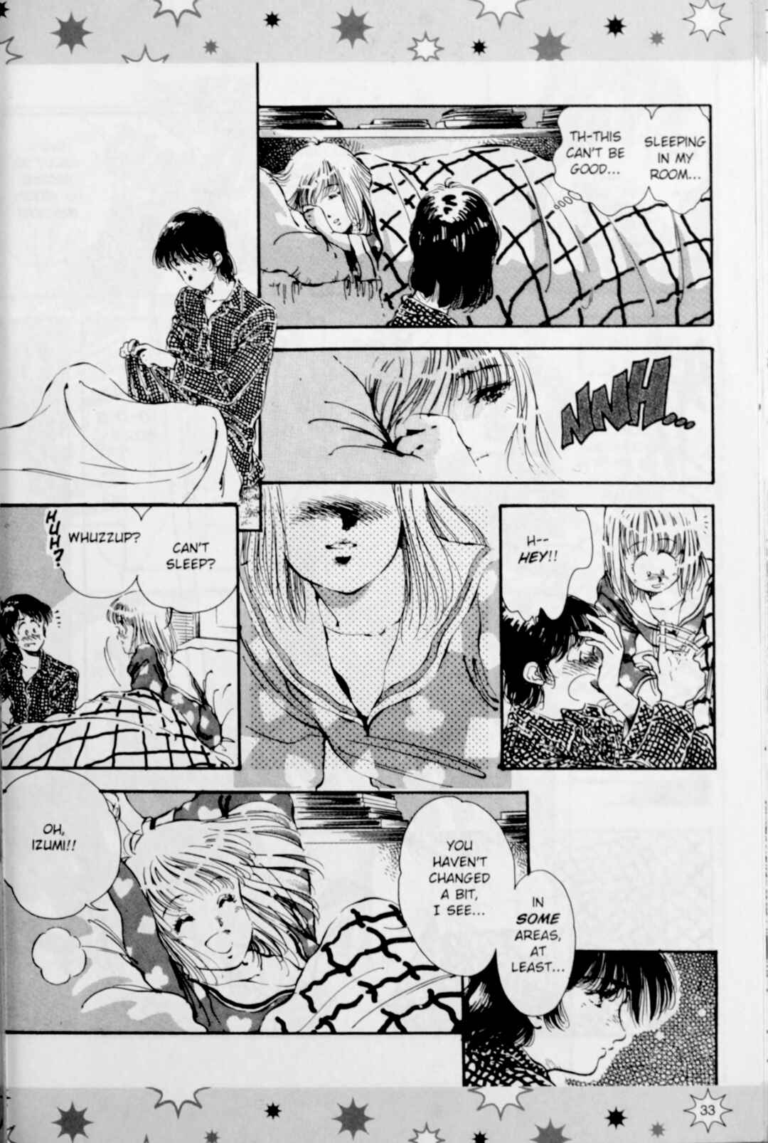 Marionette Generation Chapter 17 - Page 3