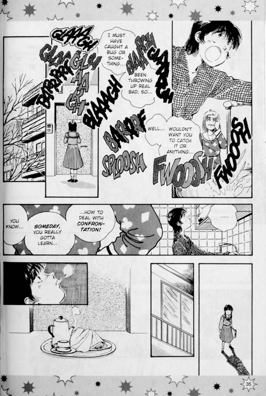 Marionette Generation Chapter 17 - Page 5