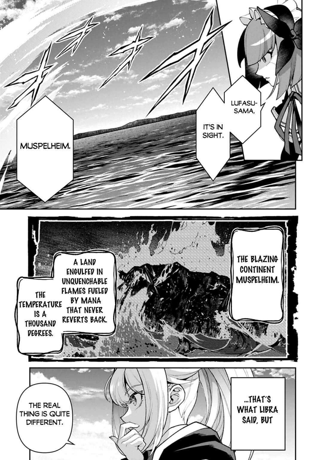 Yasei no Last Boss ga Arawareta! Chapter 52.2 - Page 10