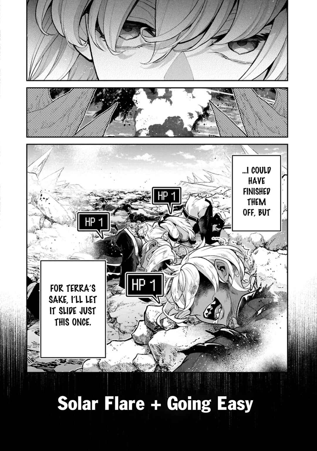 Yasei no Last Boss ga Arawareta! Chapter 52.2 - Page 5