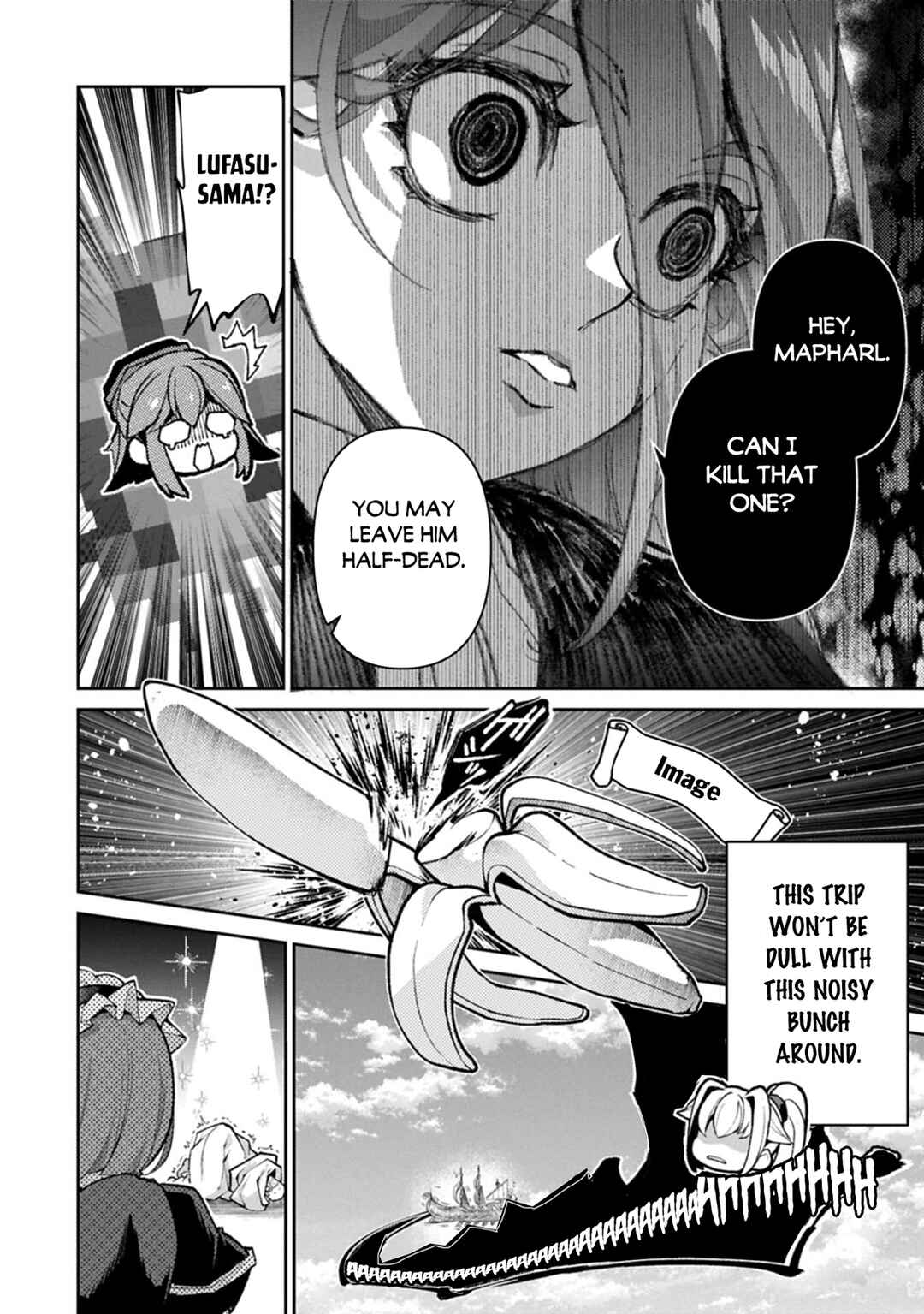 Yasei no Last Boss ga Arawareta! Chapter 52.2 - Page 9
