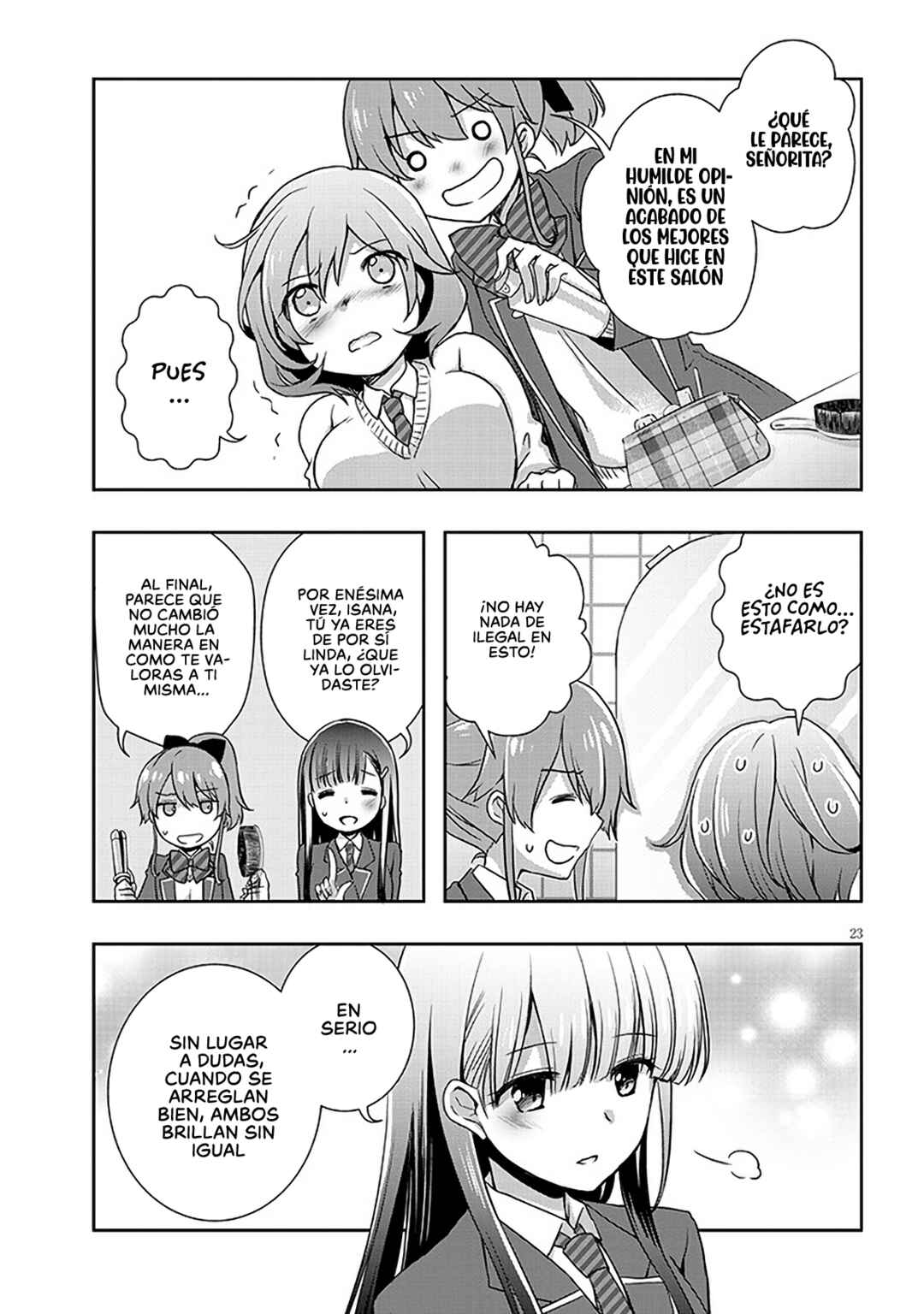 Mamahaha no Tsurego ga Moto Kanodatta Chapter 40.2 - Page 7