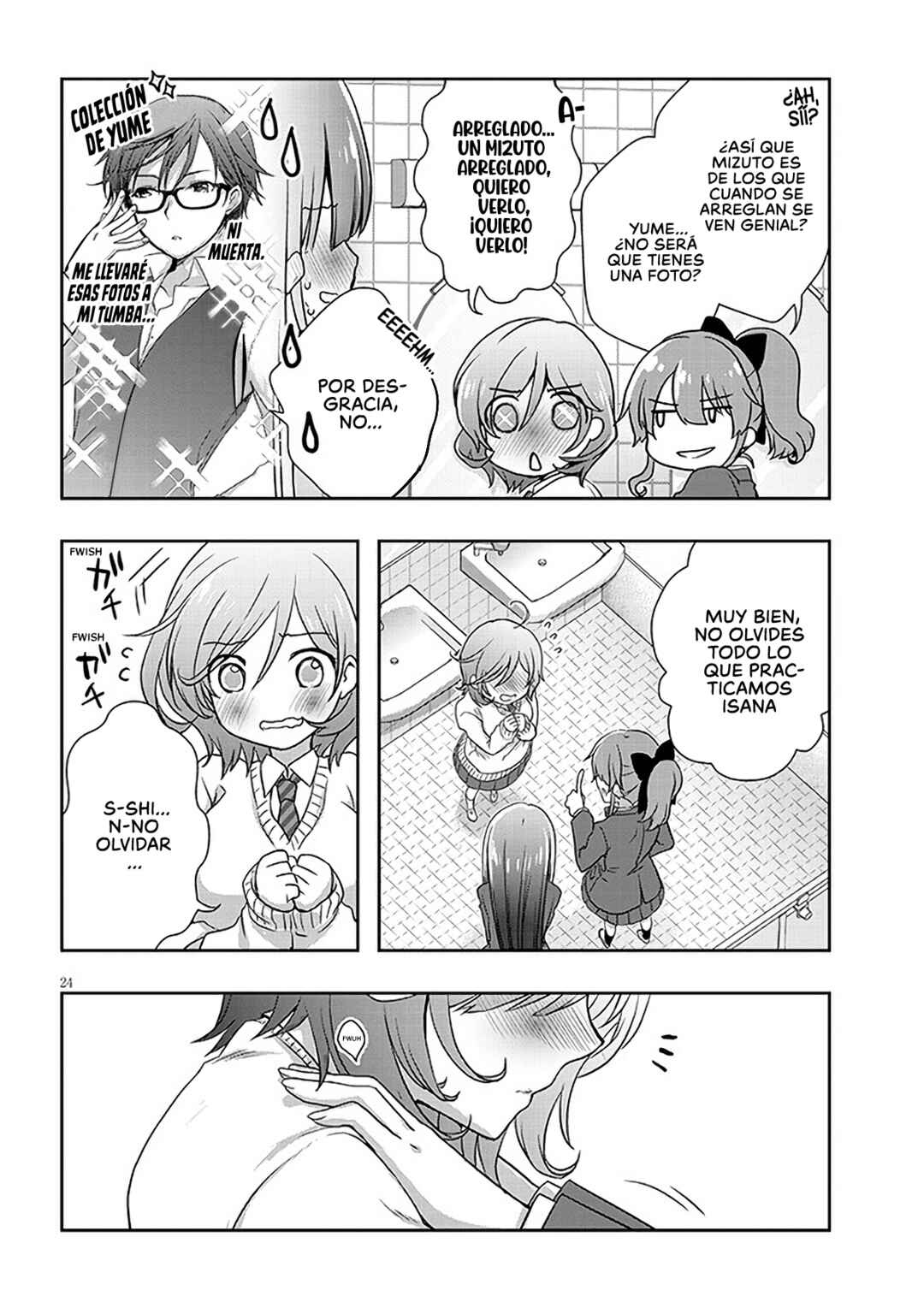 Mamahaha no Tsurego ga Moto Kanodatta Chapter 40.2 - Page 8